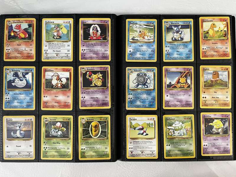 360 Pokemon Cards + Bonus Blu-ray Movie Mixed Lot - Cards