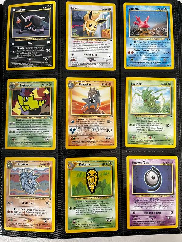 360 Pokemon Cards + Bonus Blu-ray Movie Mixed Lot - Cards