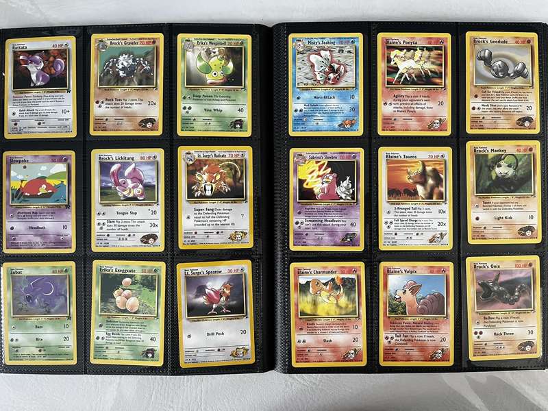 360 Pokemon Cards + Bonus Blu-ray Movie Mixed Lot - Cards