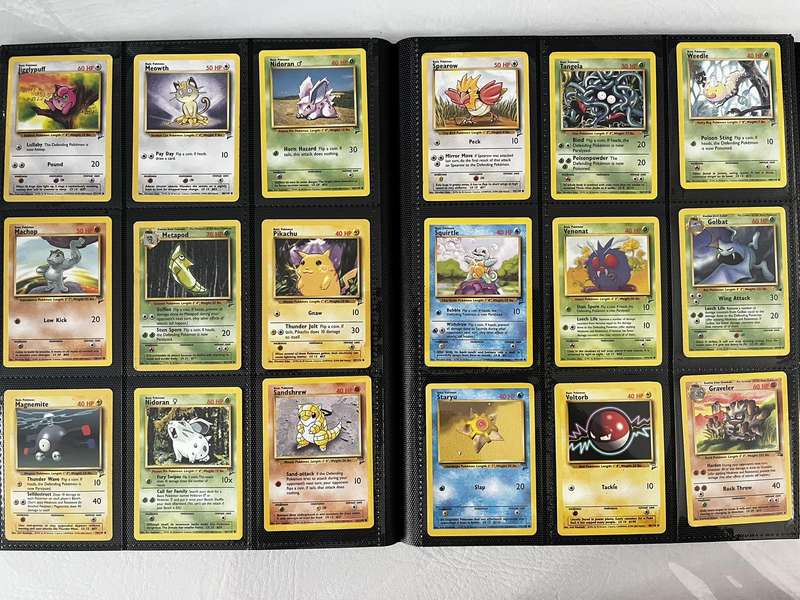 360 Pokemon Cards + Bonus Blu-ray Movie Mixed Lot - Cards