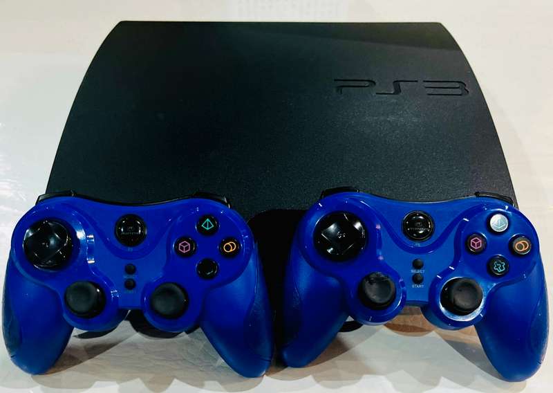 Playstation 3 (PS3) - 160gb Console - PS3