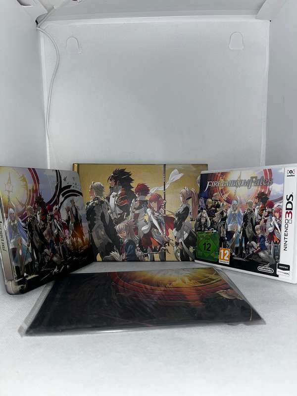 Fire Emblem Fates Limited Edition - Nintendo 3DS