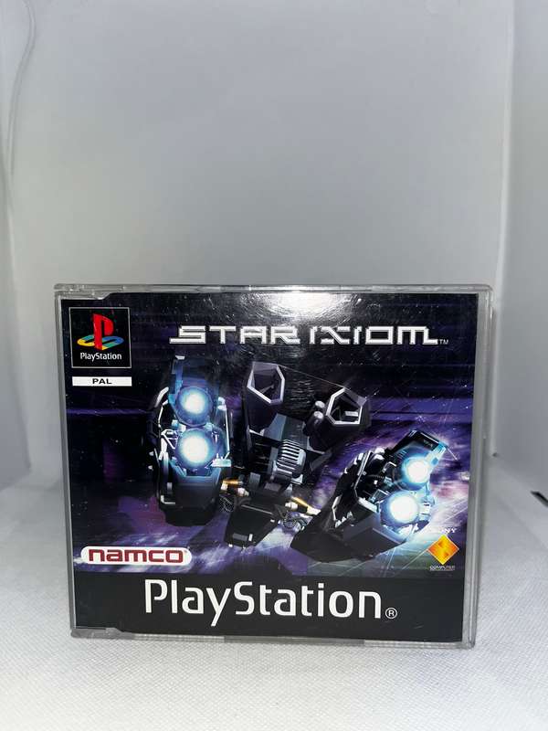 Star Ixiom - PS1