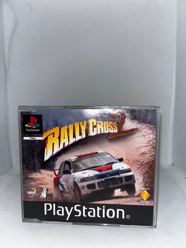 Rally Cross 2 - PS1