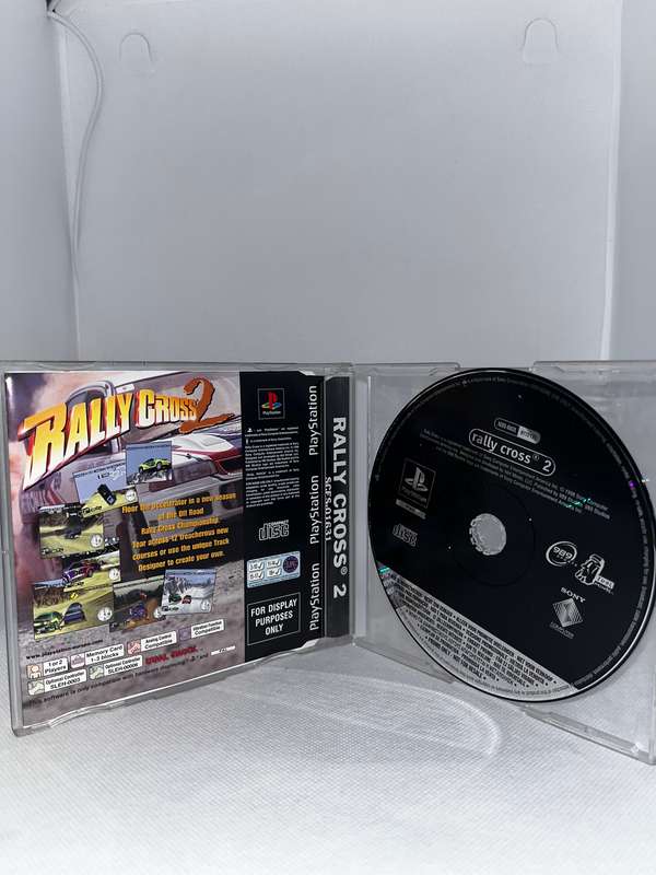Rally Cross 2 - PS1