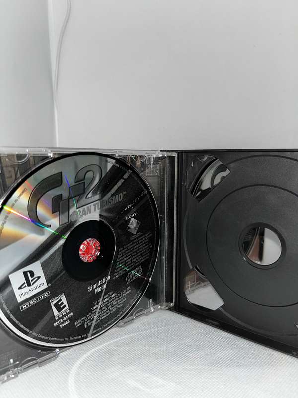 Gran Turismo 2 - PS1
