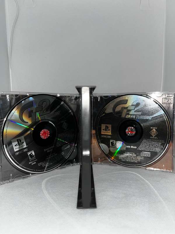 Gran Turismo 2 - PS1