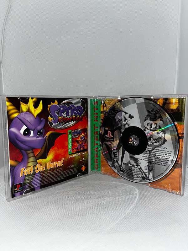 CTR Crash Team Racing - PS1