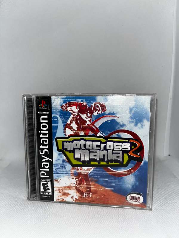Motocross Mania 2 - PS1