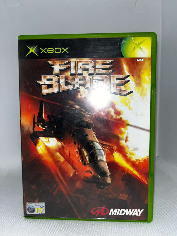 Fire Blade - Xbox OG