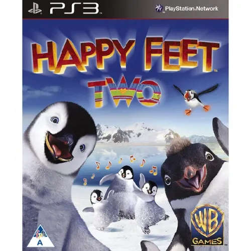 Happy Feet 2 (Disc Only) - PS3