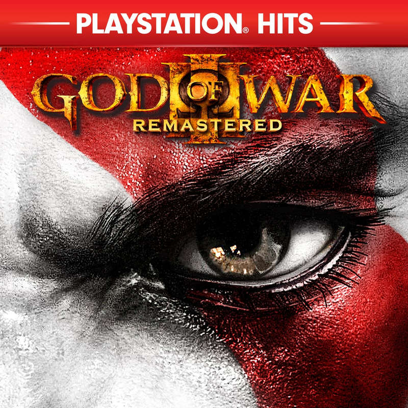 God Of War Remastered (Disc Only) - PS4