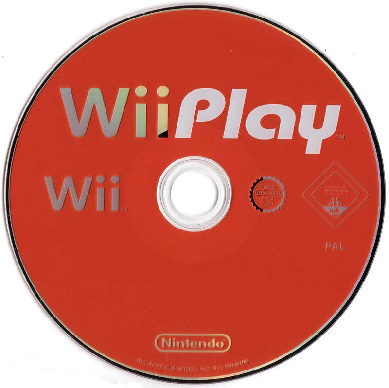 Wii Play - Nintendo Wii