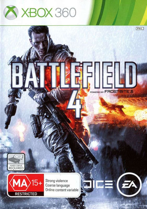 Battlefield 4 - XBOX 360