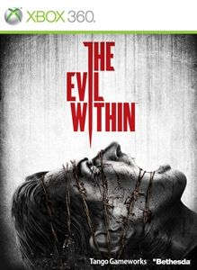 The Evil Within (Disc Only) - XBOX 360