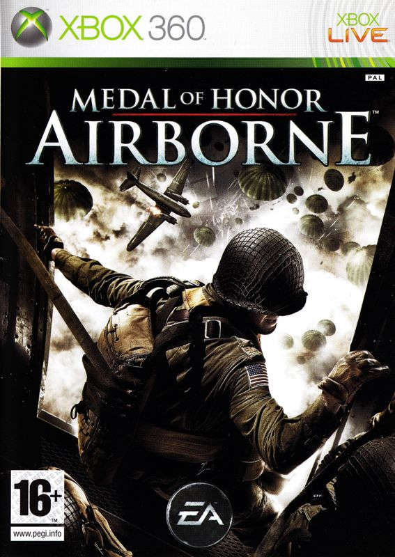 Medal of Honor Airborne (Disc Only) - XBOX 360