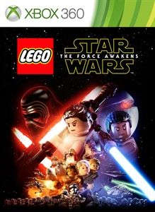 Star Wars The Force Awakens (Disc Only) - XBOX 360