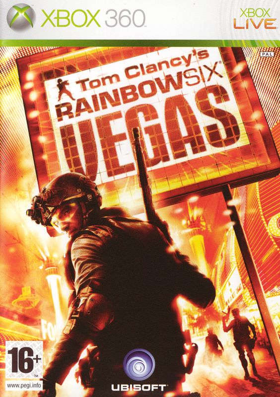 Rainbow Six Vegas (Disc Only) - XBOX 360