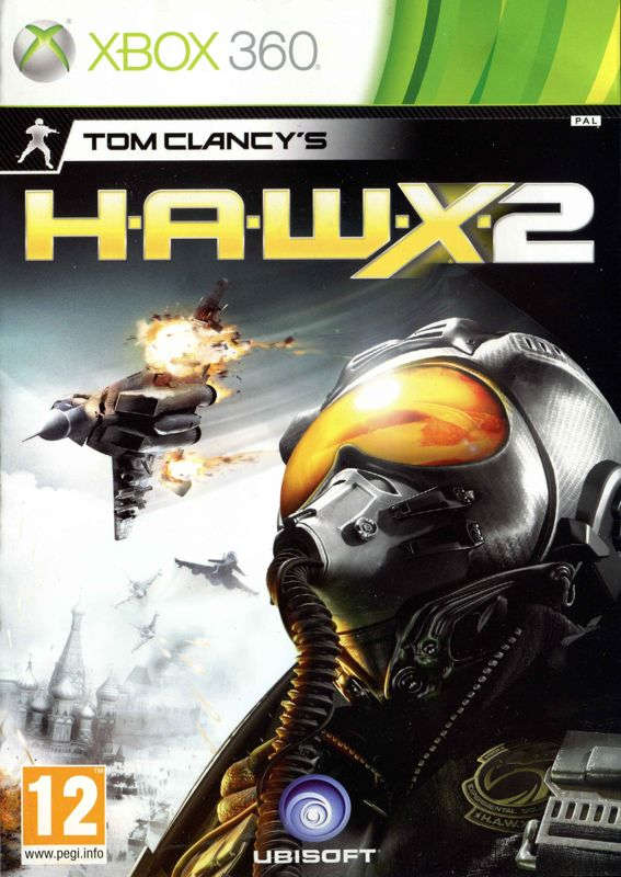 Tom Clancys Hawx 2 - XBOX 360