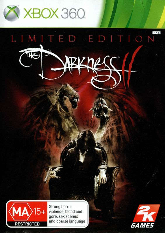 The Darkness II - XBOX 360