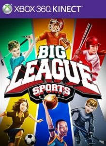 Big League Sports - XBOX 360