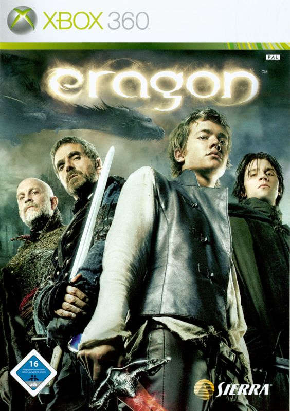 Eragon - XBOX 360