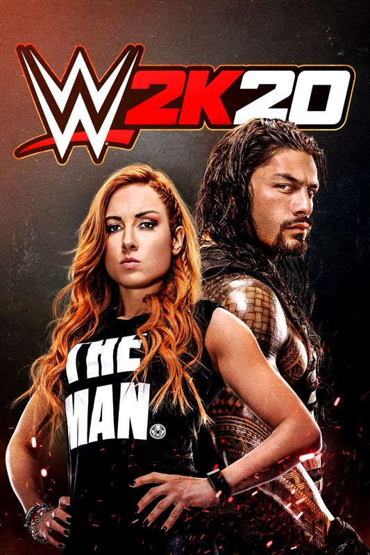 W2K20 - XBOX ONE