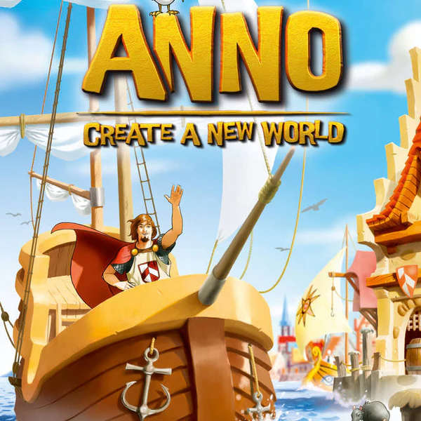 Anno Create A New World - Nintendo Wii