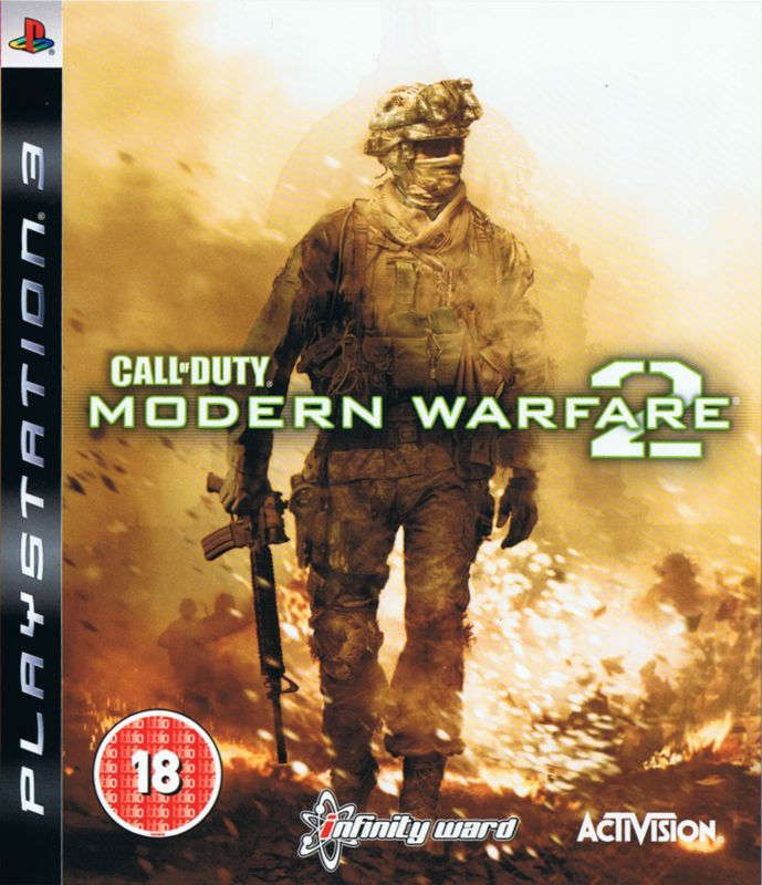 Call of Duty Modern Warfare 2 - PS3