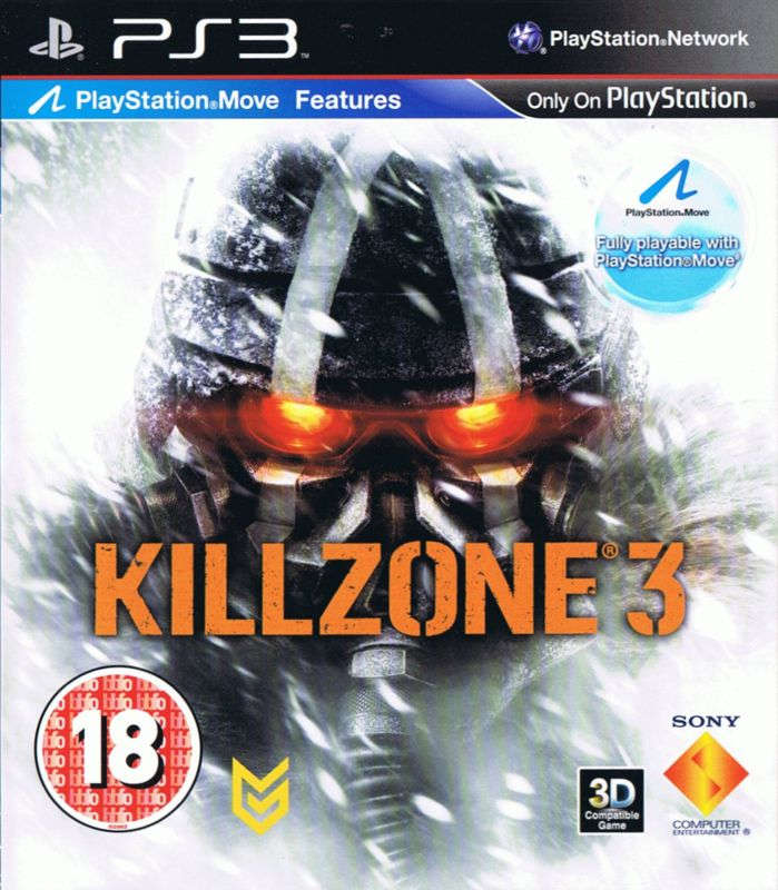 Killzone 3 - PS3