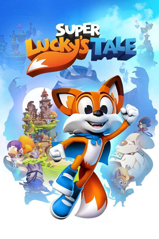 Super Luckys Tale - XBOX ONE