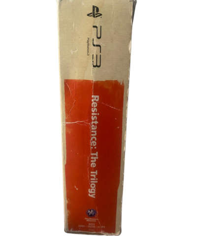 Resistance The Trilogy - PS3