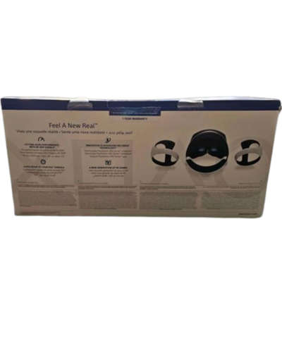 PlayStation VR2 (PSVR2) Bundle Complete with Charging Dock, Game & Glasses Lenses - PS5