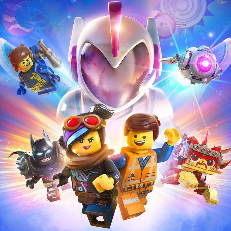 The LEGO Movie 2 Videogame - PS4