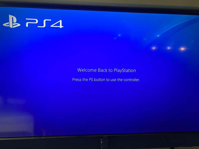 Sony PS4 Console CUH-1004A  For Parts or Repair - PS4