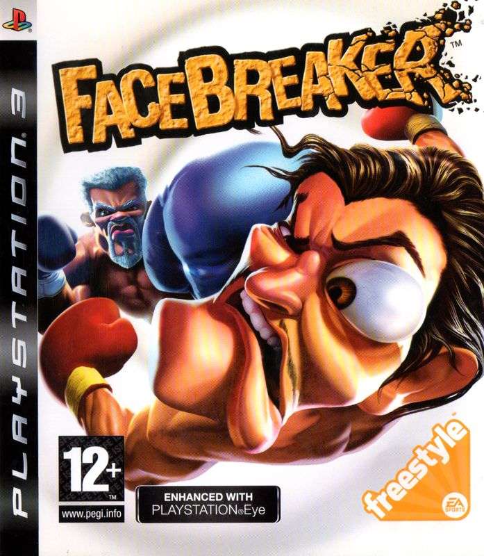 FaceBreaker - PS3