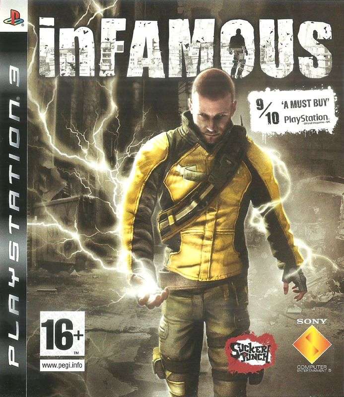 inFAMOUS - PS3