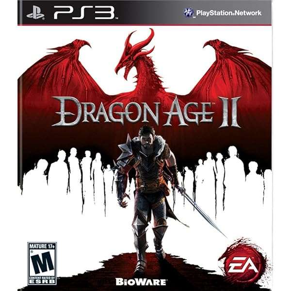 Dragon Age Origins  Ultimate Edition - XBOX 360