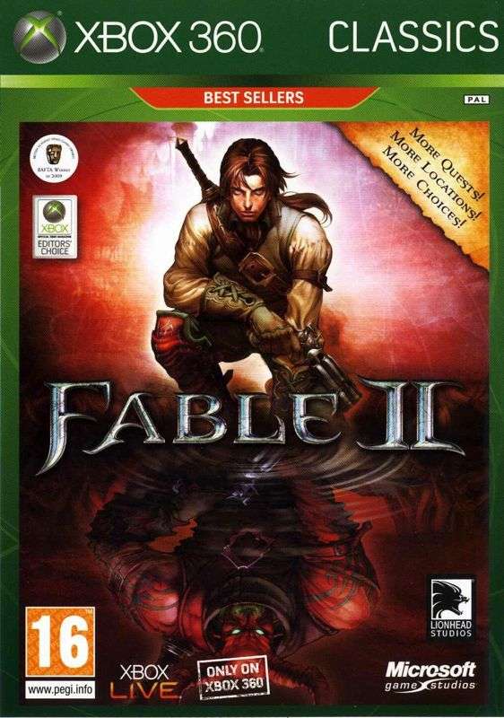 Fable 2 - XBOX 360