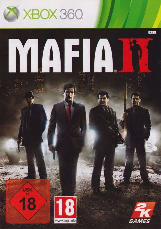 Mafia 2 - XBOX 360