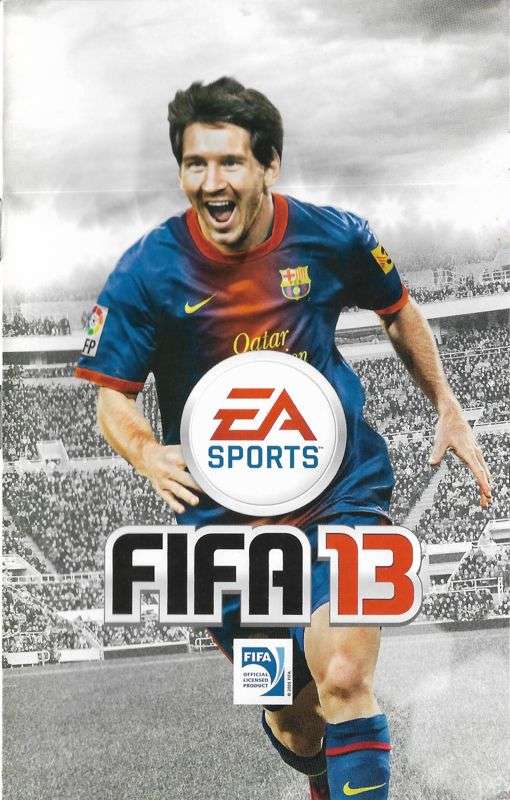 Fifa 13 - XBOX 360