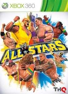 WWE All Stars - XBOX 360