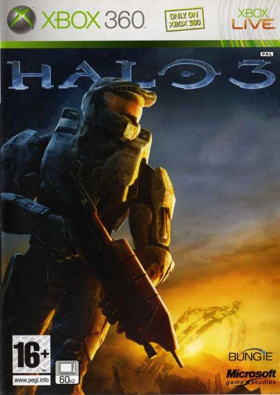 Halo 3 - XBOX 360