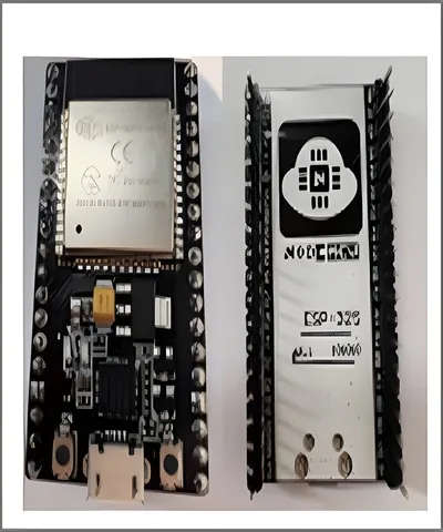 ESP32S WIFI Bluetooth Development Board 4MB (CP2102 + 38PIN + Micro) - IoT