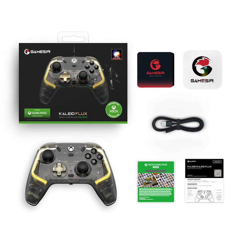 GameSir K1 Kaleid Flux Xbox licensed controller Fast shipping