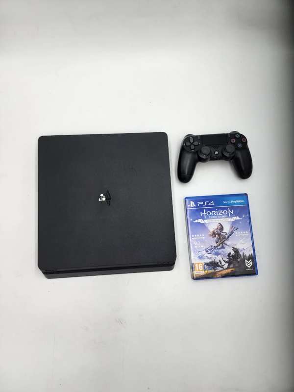 PLAYSATION 4 SLIM EDITION 500GB
