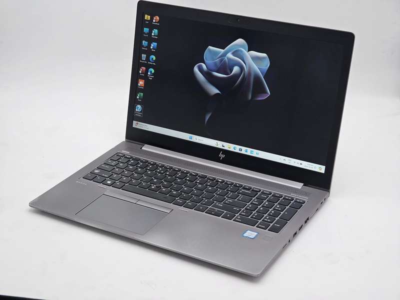 Hp Zbook G6 i7 8th gen workstation