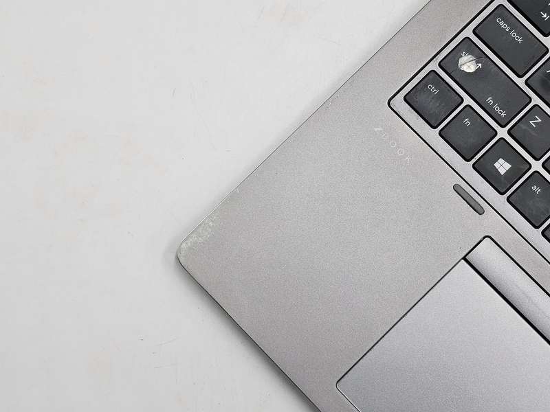 Hp Zbook G6 i7 8th gen workstation