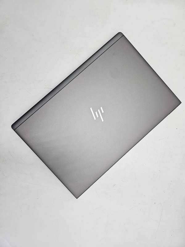 Hp Zbook G6 i7 8th gen workstation
