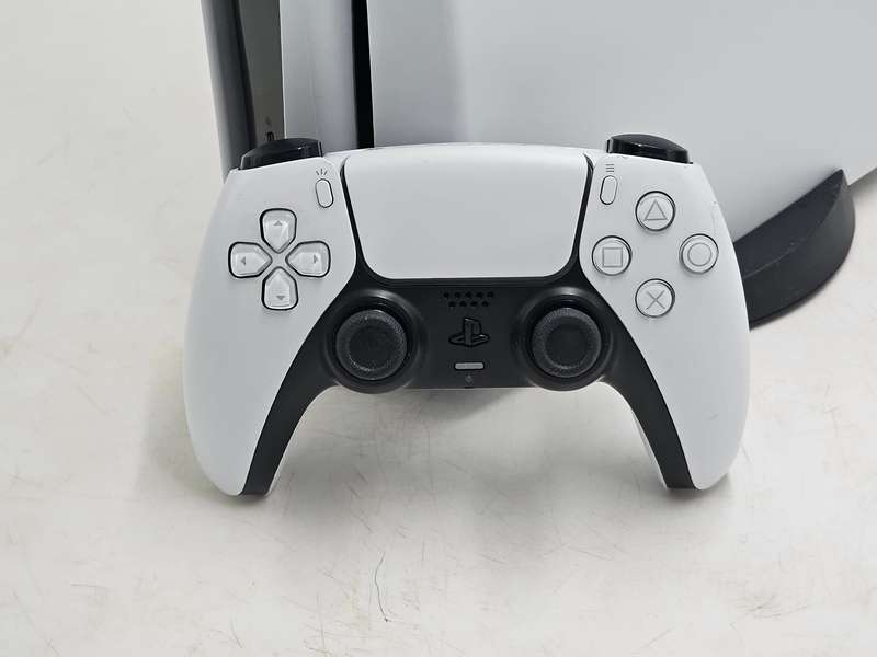 Playstation 5 Disc